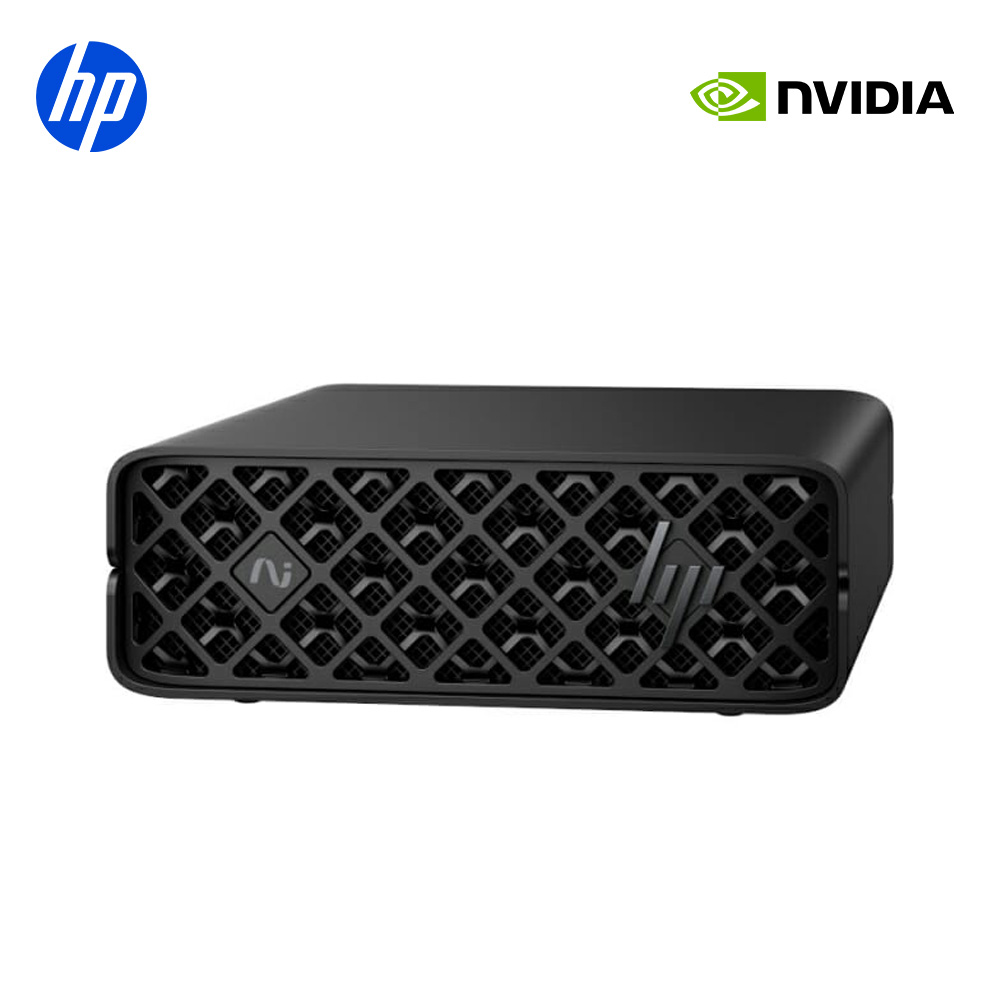 HP ZGX Nano G1n AI 슈퍼컴퓨터  GB10  D02D1PT  (128GB/4TB NVMe/240W/NVIDIA DGX OS7/Ubuntu 24.04)