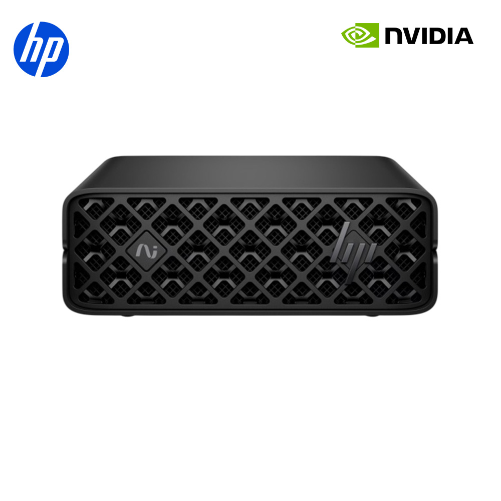 HP ZGX Nano G1n AI 슈퍼컴퓨터  GB10  D02D1PT  (128GB/4TB NVMe/240W/NVIDIA DGX OS7/Ubuntu 24.04)