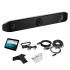 [HP Poly] (비디오바세트상품) HP POLY STUDIO X52 + POLY 확장마이크 + USB-C케이블, HDMI 15m + 벽면 고정형 [8D8K2AA]