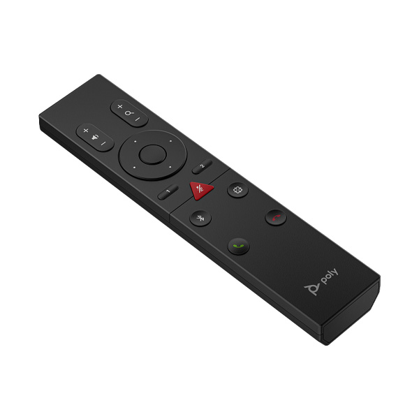 HP (POLY정품 공식판매처) Poly Studio R30/USB/V12/V52/V72 Bluetooth 리모컨 [875L4AA]