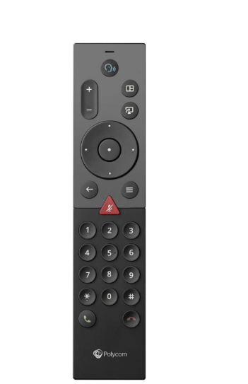 [HP] (POLY정품 공식판매처) Poly Studio G/X Bluetooth 리모컨 [874R8AA]