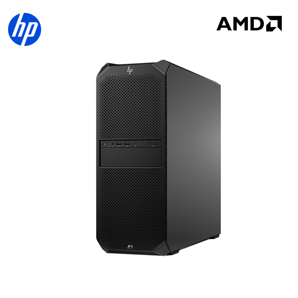 HP WorkStation Z6 G5 A Ryzen 7945WX (16GB ECC Reg / 512GB / NVIDIA A400)