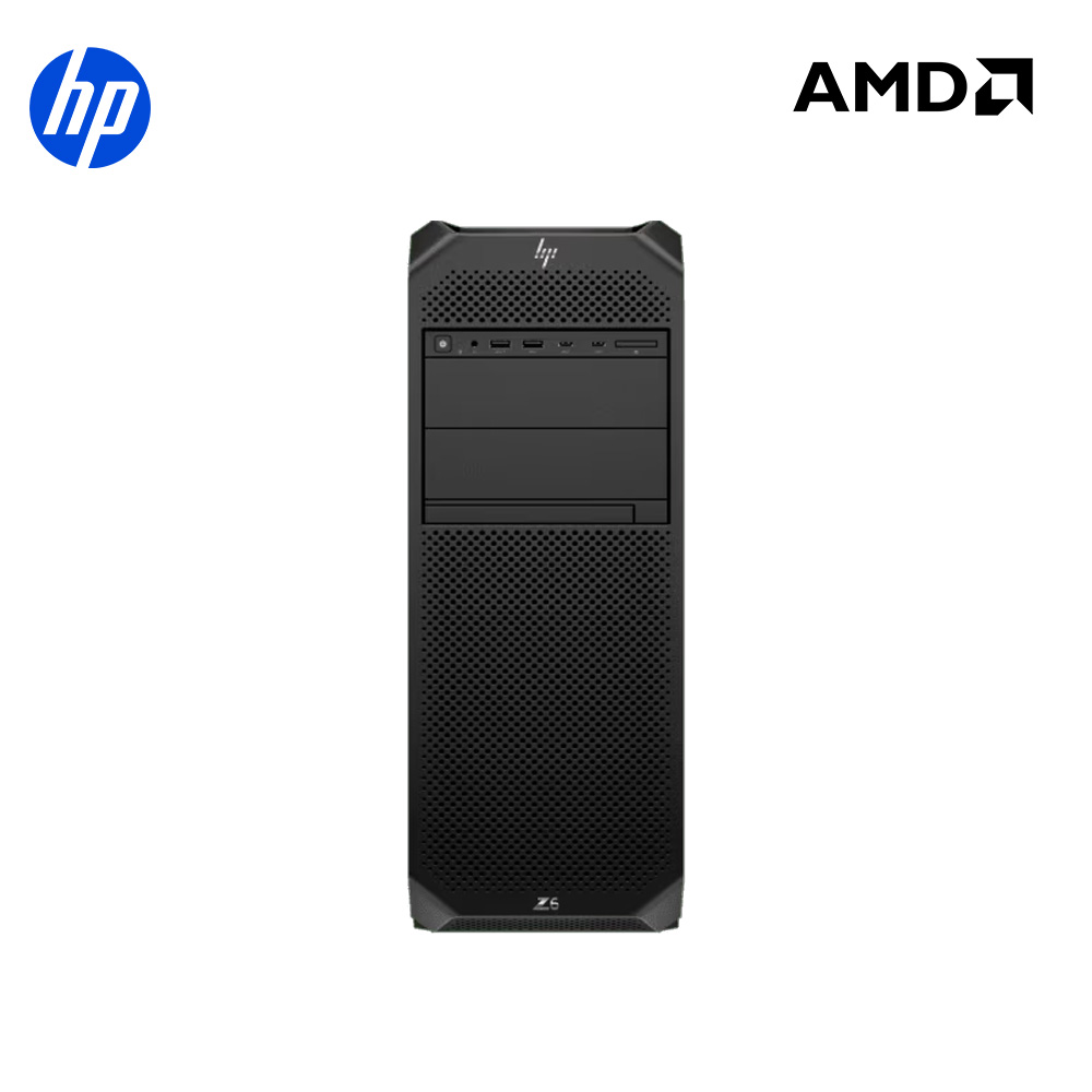 HP WorkStation Z6 G5 A Ryzen 9945WX  (16GB ECC Reg / 1TB / NVIDIA A400)