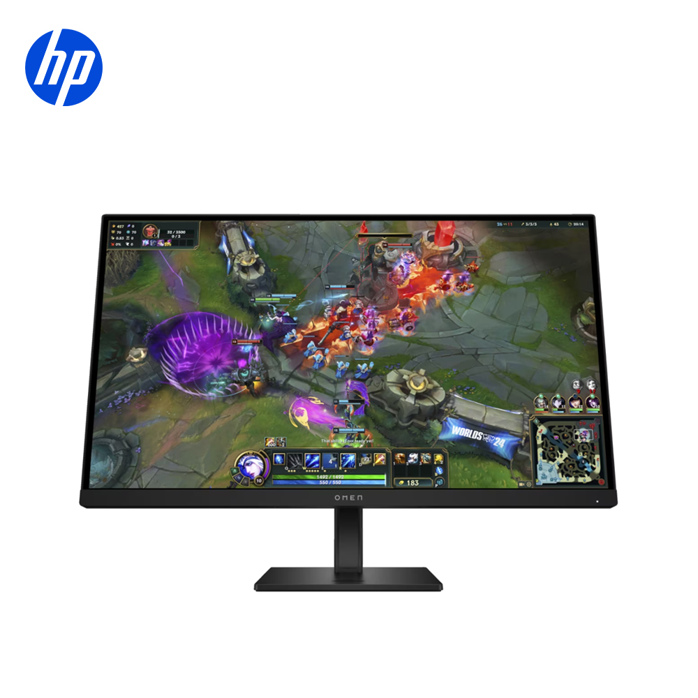 HP 오멘 27qs G2 QHD 280Hz 게이밍 모니터 [AW3V1AA]