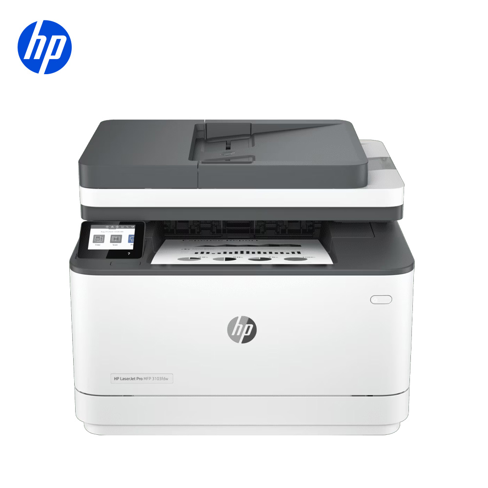 HP 레이저젯 프로 3103fdw 복합기 프린터 3G632A-BNC