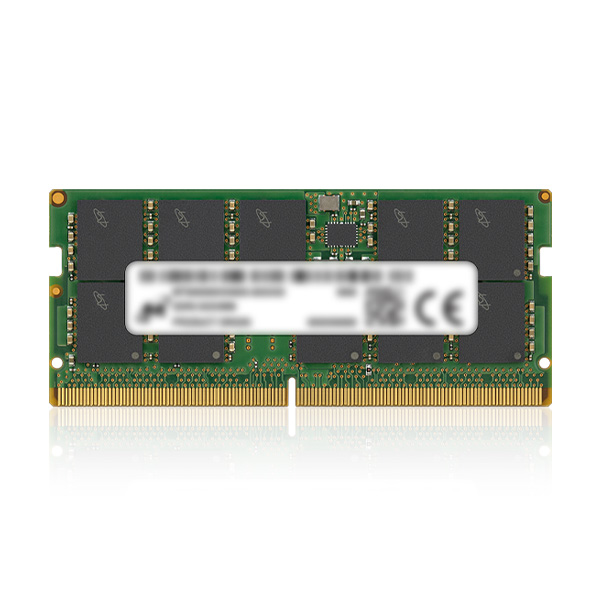 [마이크론] DDR5 PC5-44800(5600) 8GB 노트북용 [중고제품/AS 6개월]