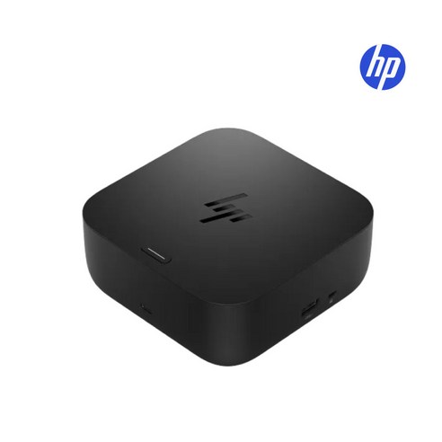 HP HP USB-C 100W G6 비즈니스용 고성능 도킹 스테이션 [9X3V1UT]