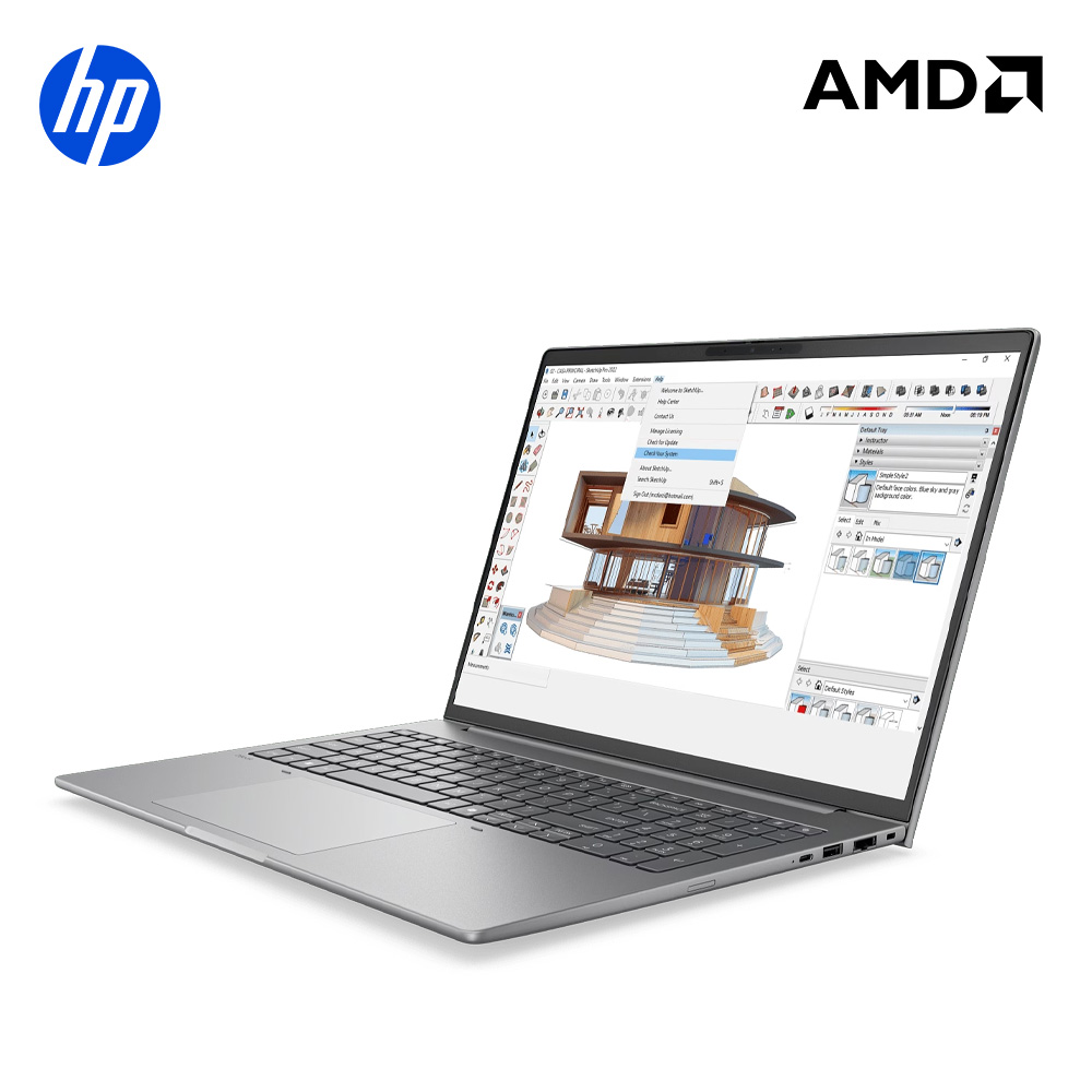 Z북 8 G2a 16 모바일 워크스테이션 PC