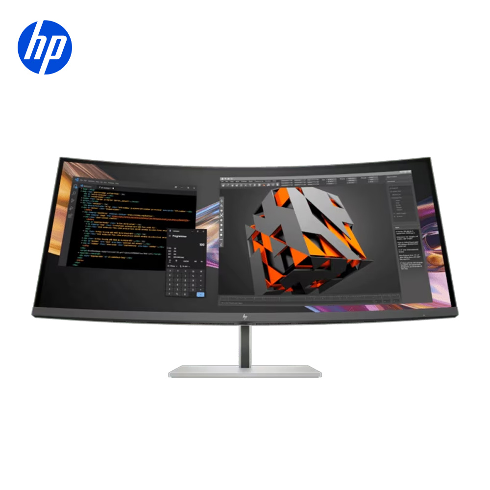 [기업특가] HP Series 7 Pro 37.5 inch WQHD+ Thunderbolt 4 Monitor - 738pu ★견적요청 필수!!★